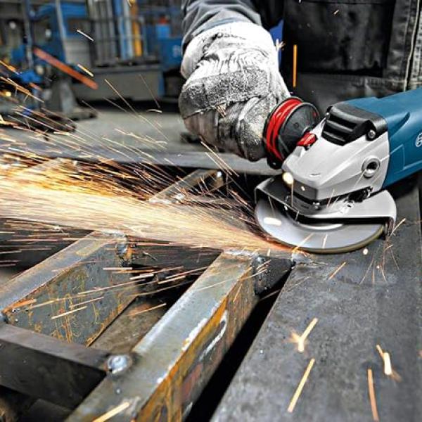 Bosch Winkelschleifer GWS 18-125 SL